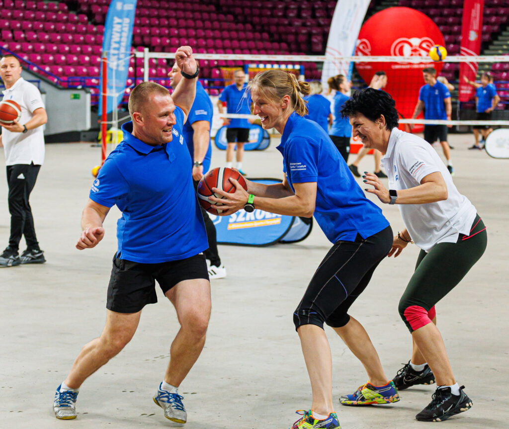 Drugi dzień szkolenia Ekspertów Akademii Sportu Powszechnego za nami!