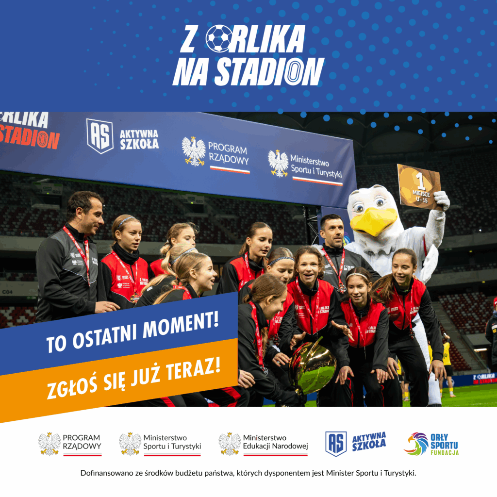 Trwa rekrutacja organizatorów