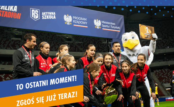 Trwa rekrutacja organizatorów