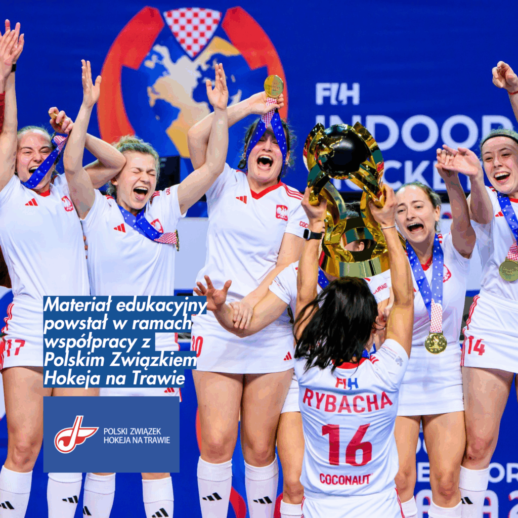 Złotka – historyczny sukces Polek w halowym hokeju na trawie