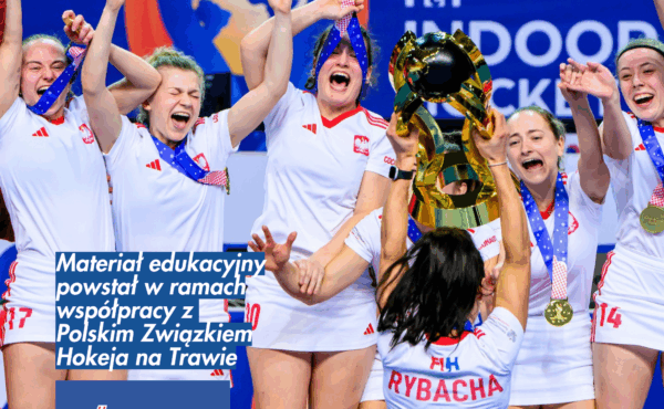 Złotka – historyczny sukces Polek w halowym hokeju na trawie