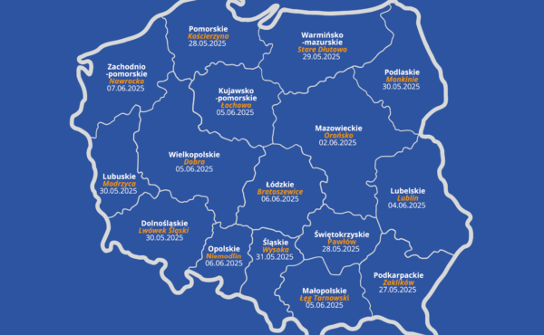 Zaproszenie do udziału w Lokalnych Akademiach Sportu Powszechnego