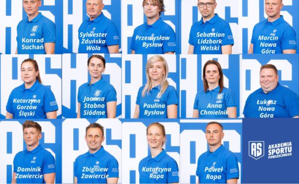 Rusza II runda Lokalnych Akademii Sportu Powszechnego