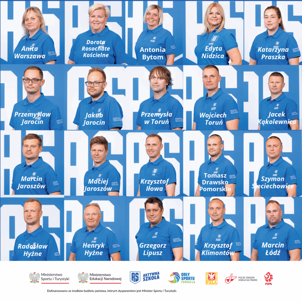 Zapraszamy na Lokalne Akademie Sportu Powszechnego!