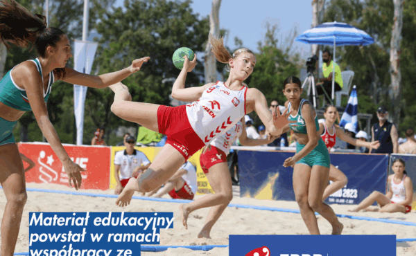 Piłka ręczna plażowa – sport, który łączy pasję, dynamikę i zabawę