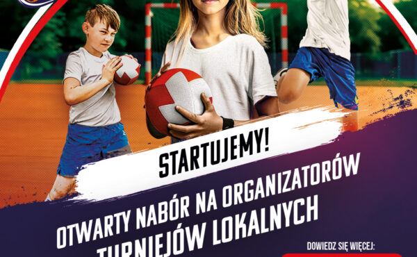 RĘCZNA NA ORLIKU – WRACAMY SILNIEJSI!
