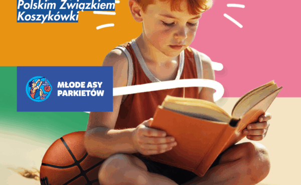 Co czytać latem? – Koszykarski przegląd książek dla dzieci i dorosłych