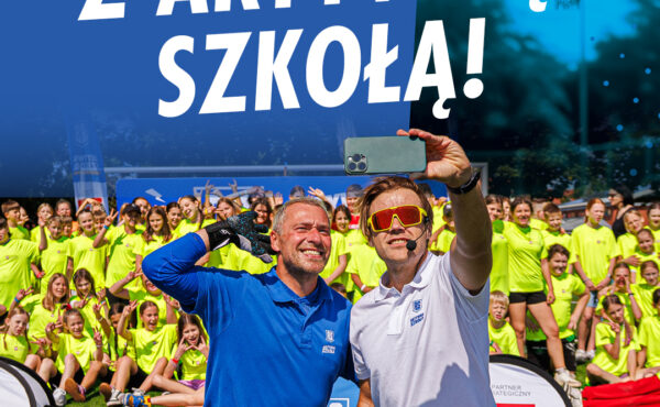 Zgłoszenia do eventów „Trenuj z Aktywną Szkołą”
